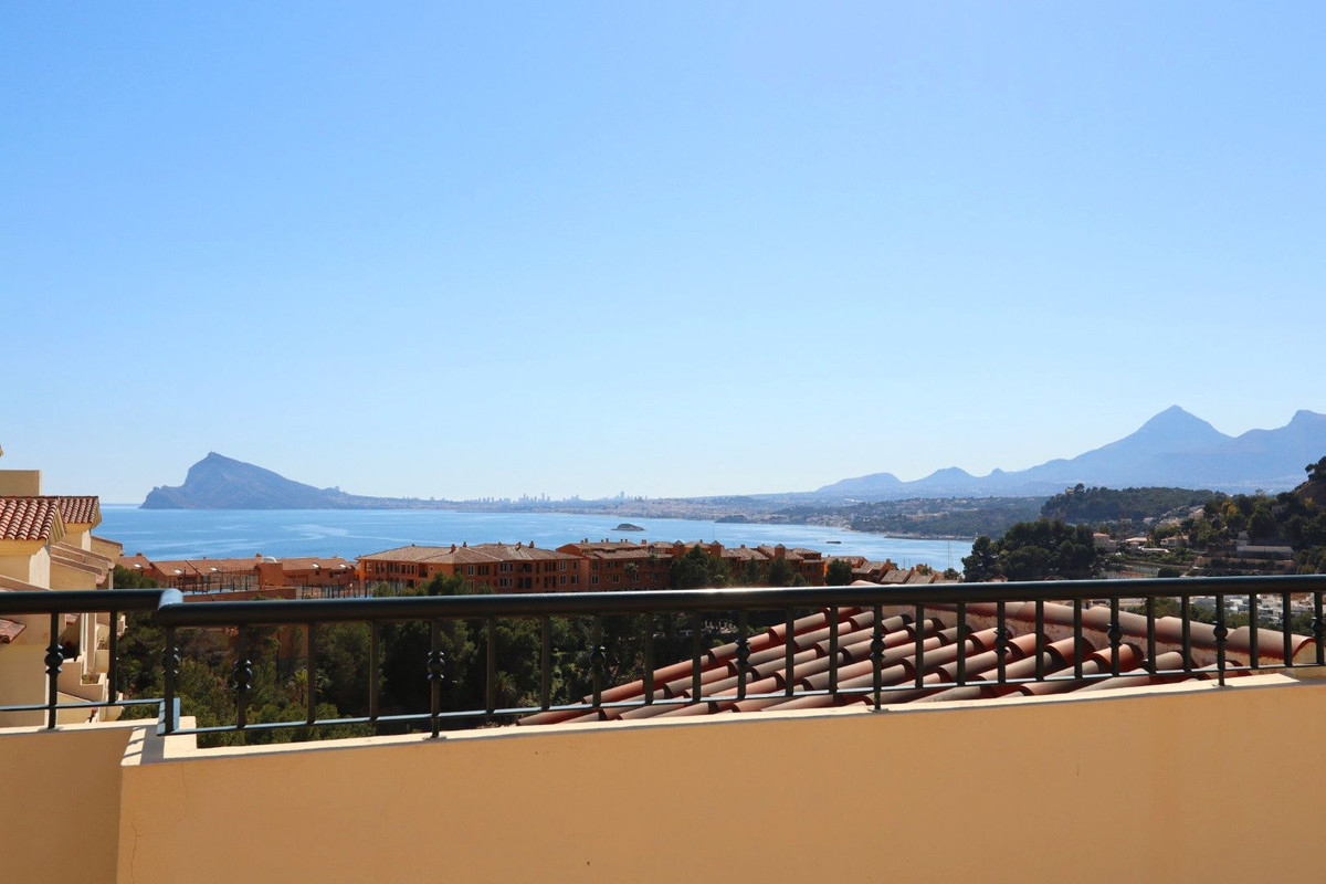 Se vende Ático de 2 dormitorios en Costa Blanca, Alicante, España