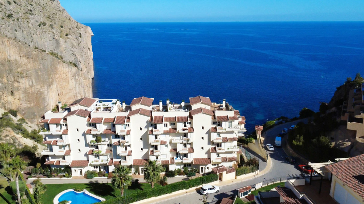Se vende Ático de 2 dormitorios en Costa Blanca, Alicante, España