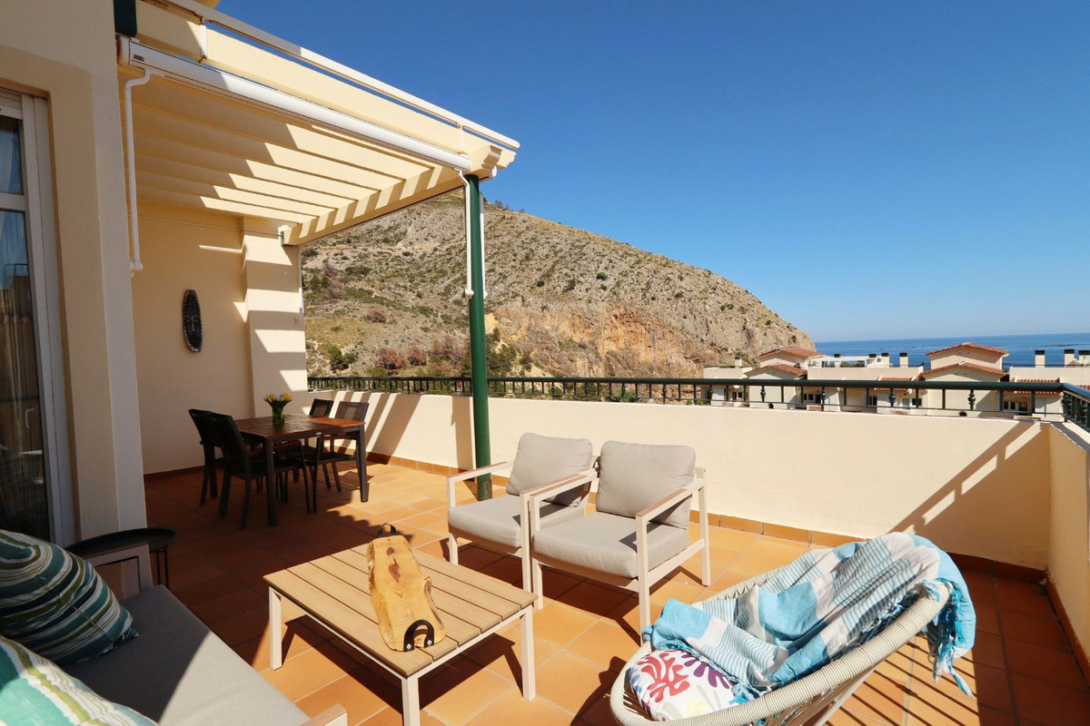 Se vende Ático de 2 dormitorios en Costa Blanca, Alicante, España