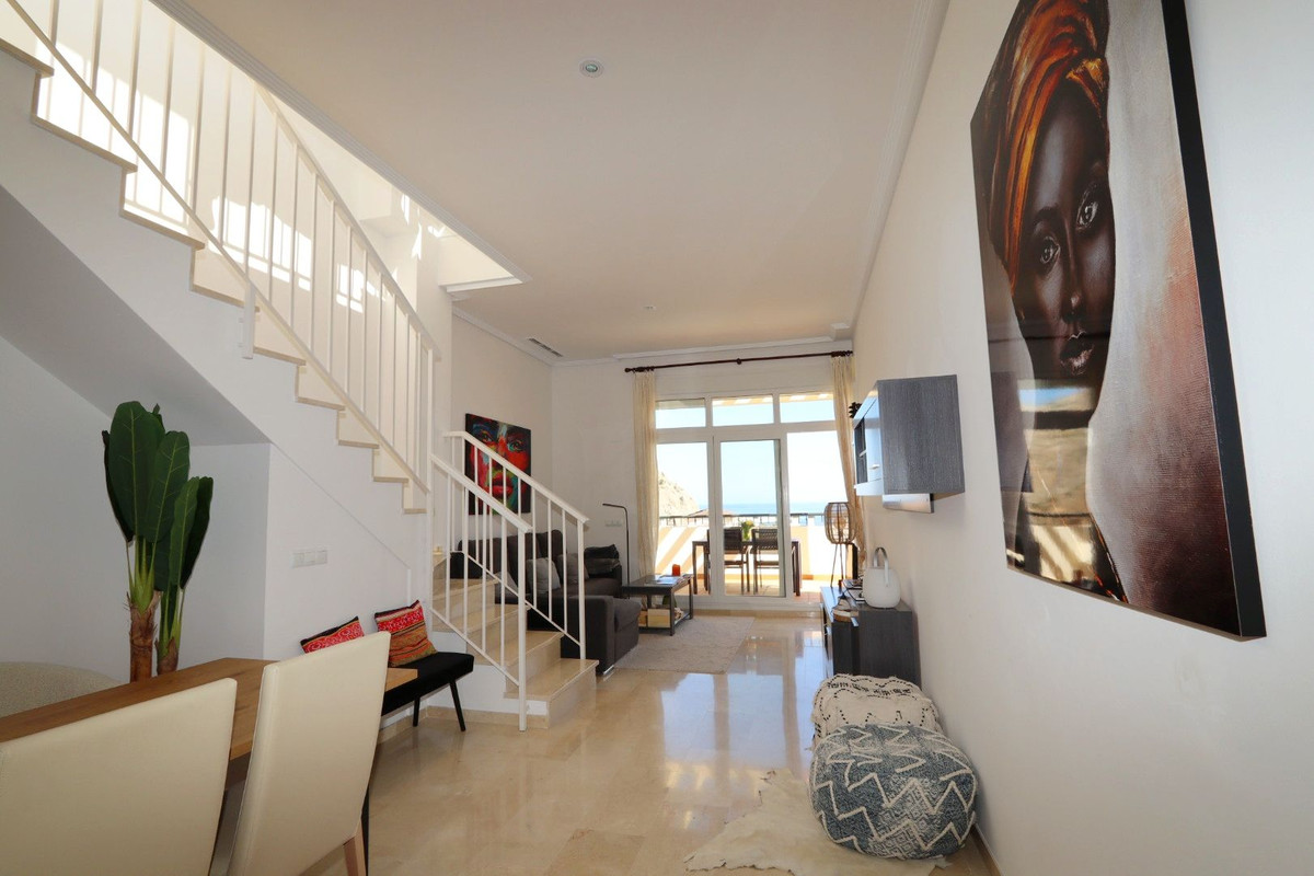 Se vende Ático de 2 dormitorios en Costa Blanca, Alicante, España