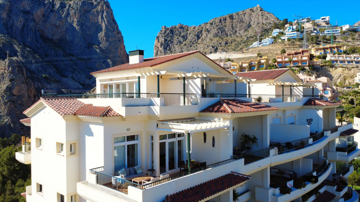 Se vende Ático de 2 dormitorios en Costa Blanca, Alicante, España
