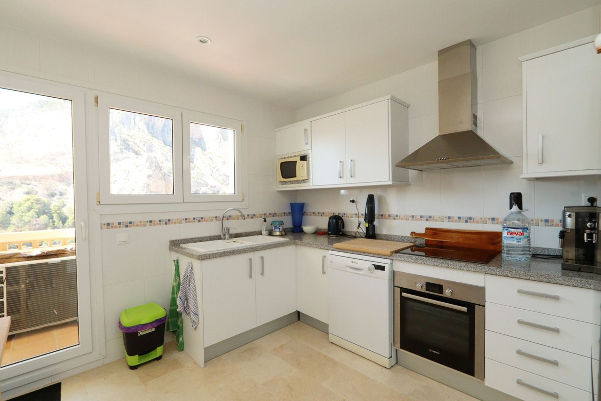 Se vende Ático de 2 dormitorios en Costa Blanca, Alicante, España