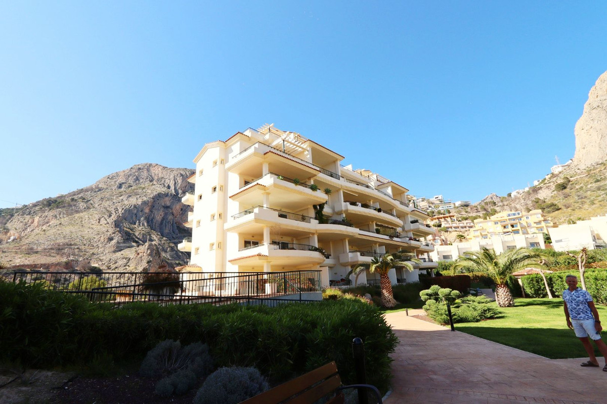 Se vende Ático de 2 dormitorios en Costa Blanca, Alicante, España