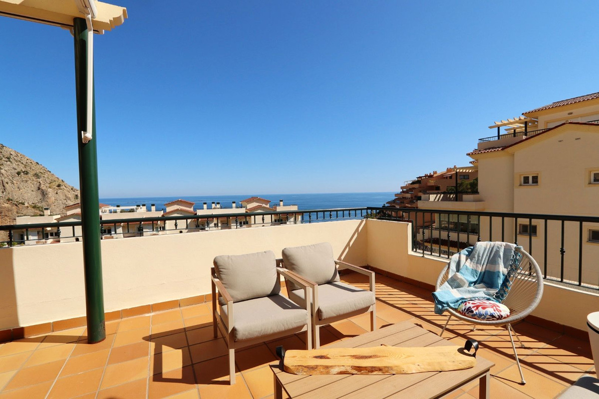 Se vende Ático de 2 dormitorios en Costa Blanca, Alicante, España