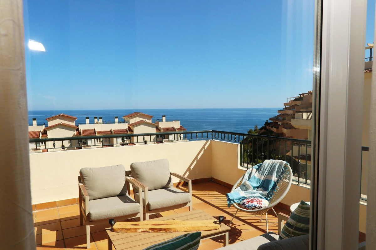 Se vende Ático de 2 dormitorios en Costa Blanca, Alicante, España