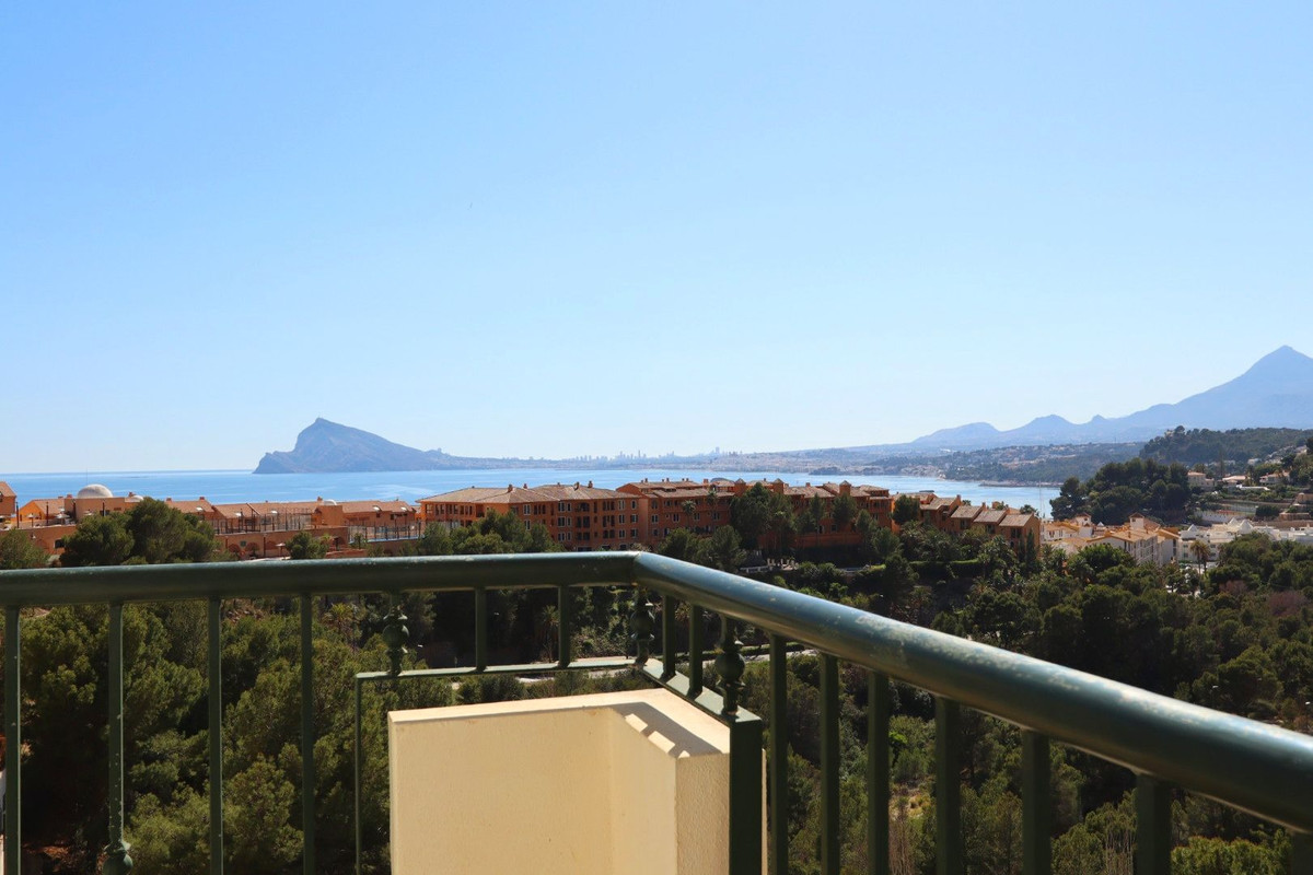 Se vende Ático de 2 dormitorios en Costa Blanca, Alicante, España