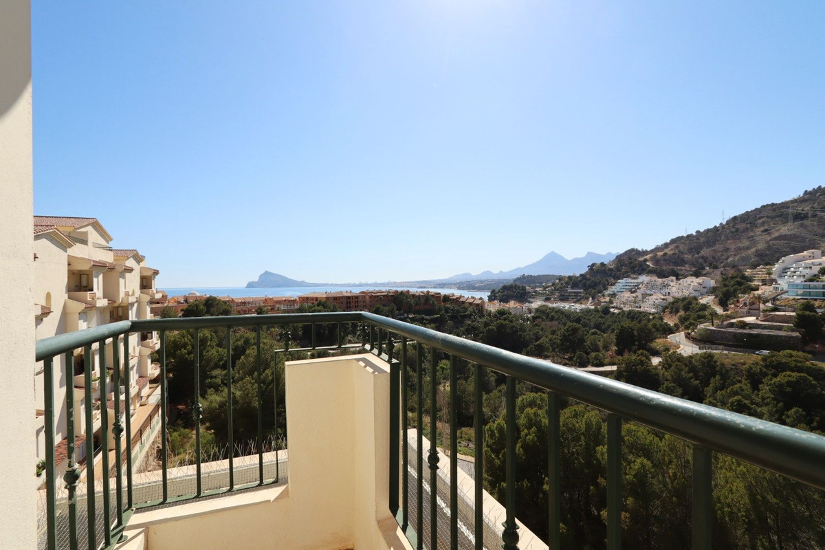 Se vende Ático de 2 dormitorios en Costa Blanca, Alicante, España