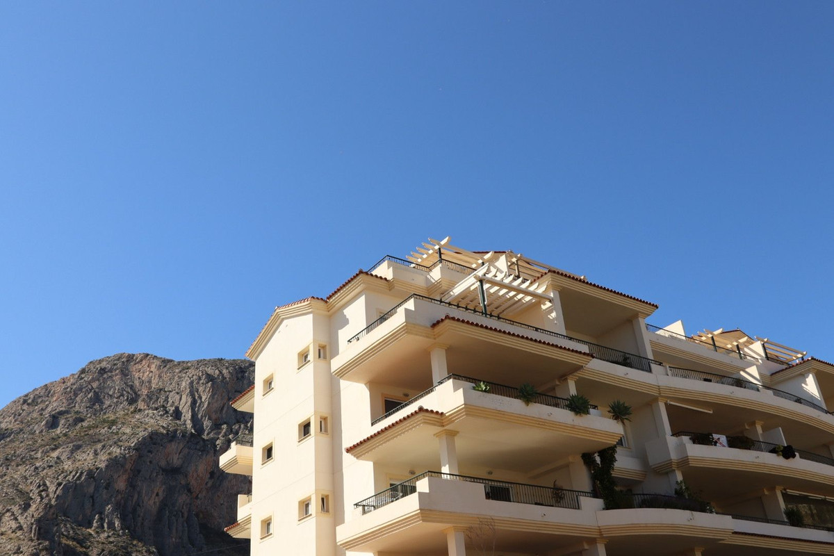 Se vende Ático de 2 dormitorios en Costa Blanca, Alicante, España
