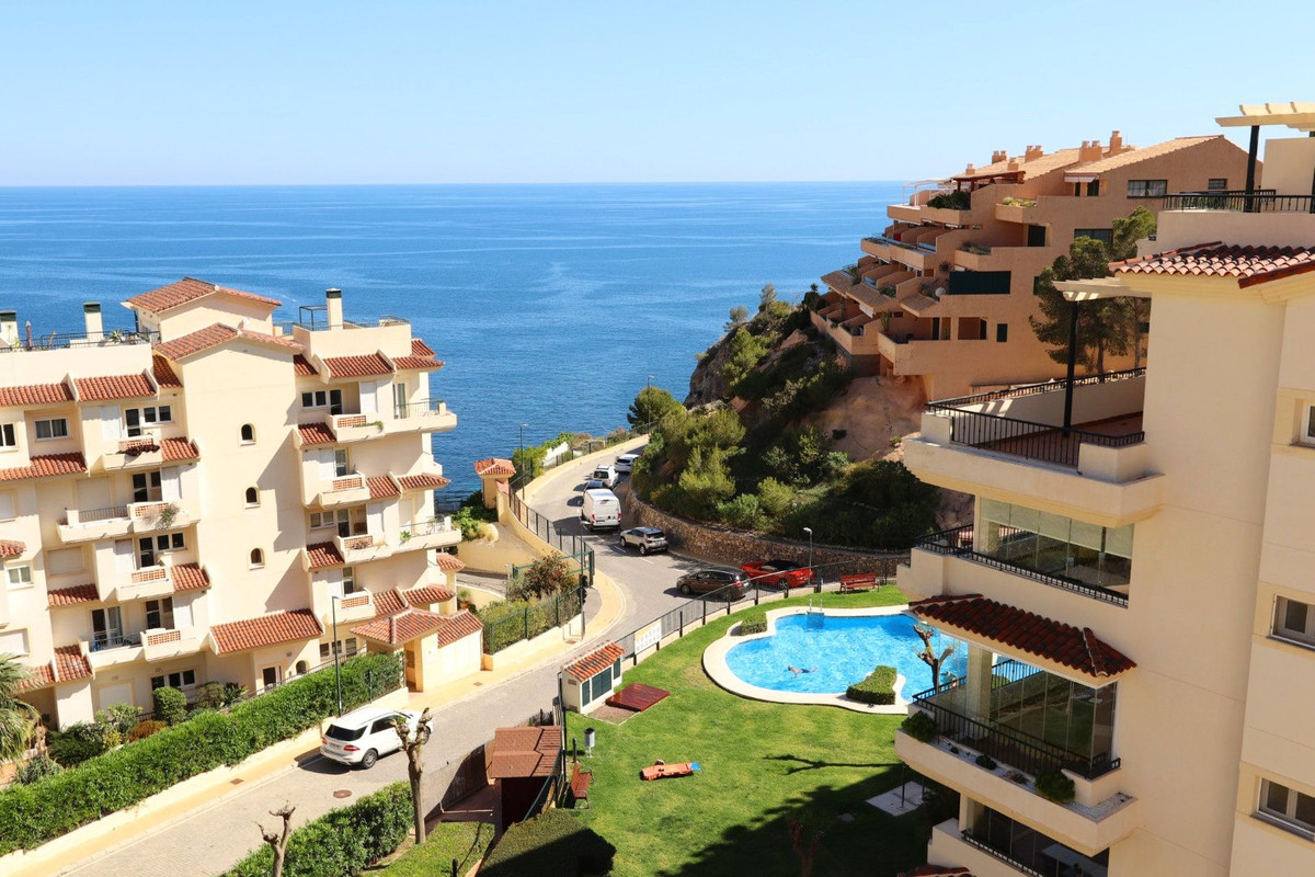 Se vende Ático de 2 dormitorios en Costa Blanca, Alicante, España