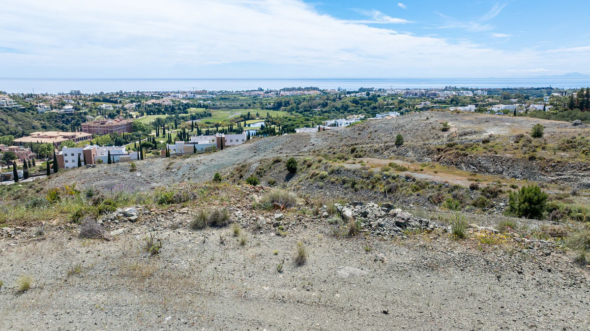 Plots for sale in Benahavís Costa Del Sol, Málaga, Spain