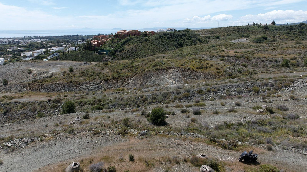 Plots for sale in Benahavís Costa Del Sol, Málaga, Spain