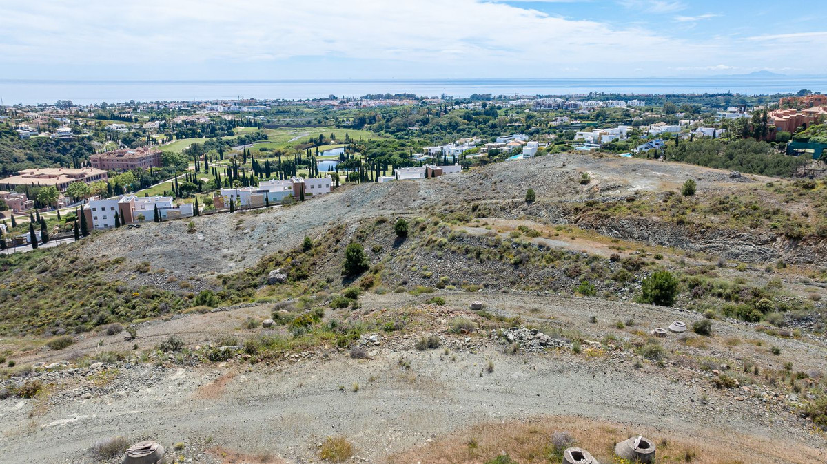 Plots for sale in Benahavís Costa Del Sol, Málaga, Spain