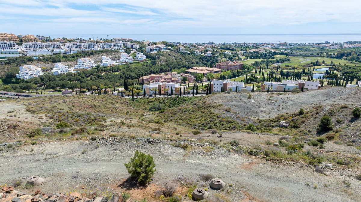 Plots for sale in Benahavís Costa Del Sol, Málaga, Spain