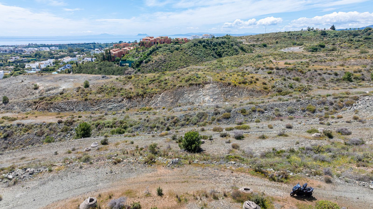 Plots for sale in Benahavís Costa Del Sol, Málaga, Spain