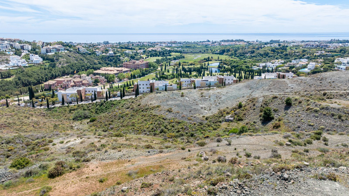Plots for sale in Benahavís Costa Del Sol, Málaga, Spain