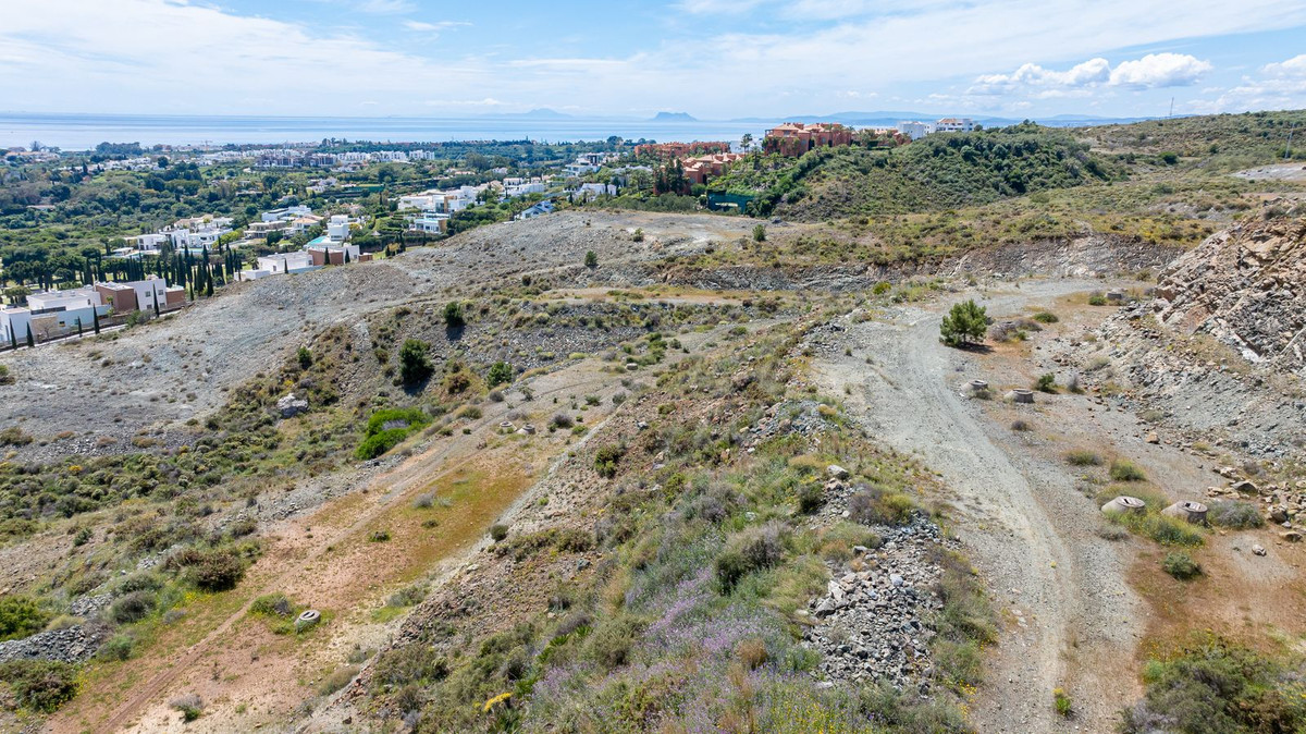 Plots for sale in Benahavís Costa Del Sol, Málaga, Spain