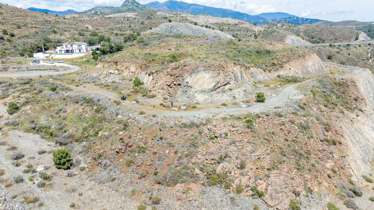 Plots for sale in Benahavís Costa Del Sol, Málaga, Spain