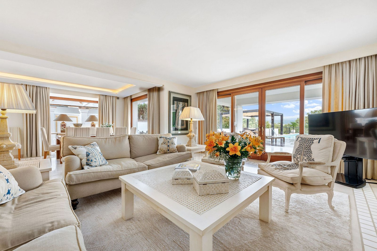 Se vende Villa - Chalet de 3 dormitorios en Costa Del Sol, Málaga, España