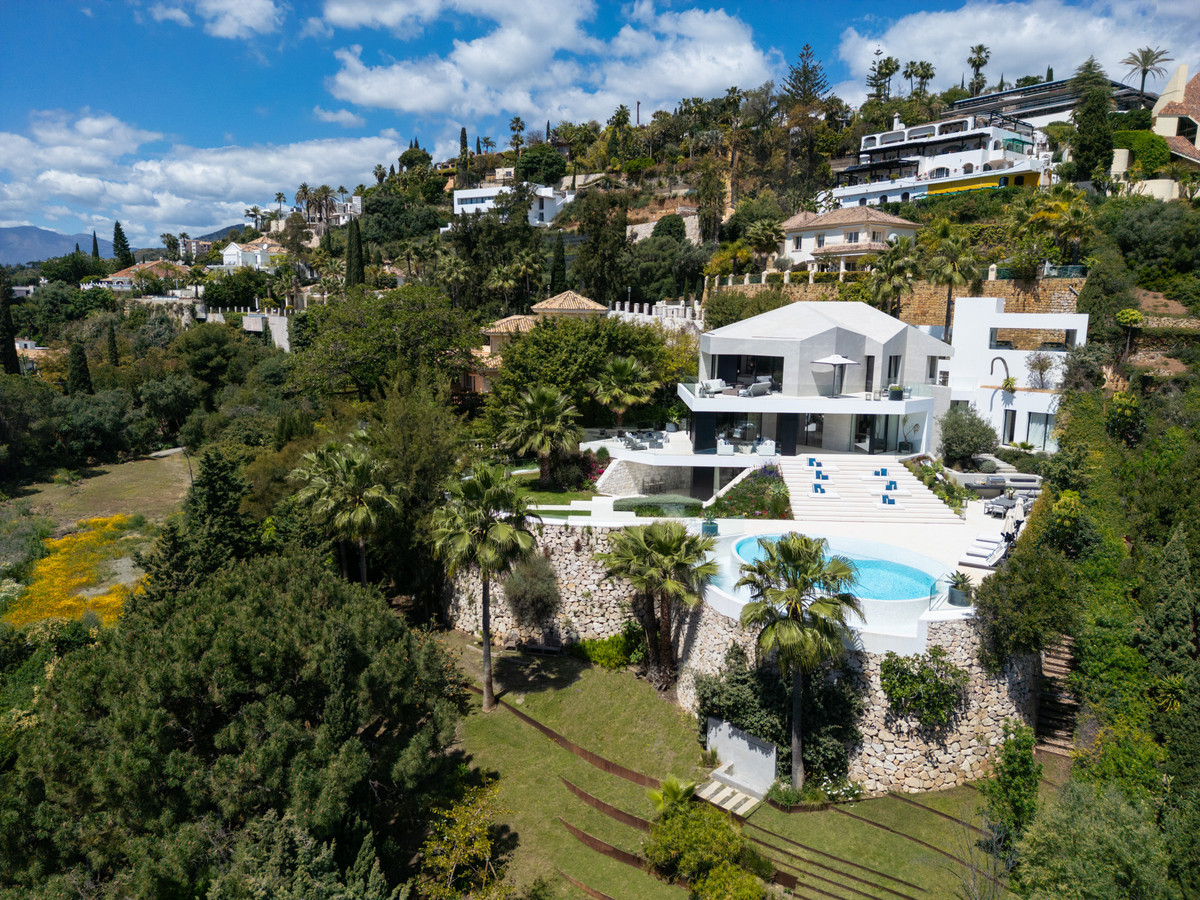 Se vende Villa - Chalet de 5 dormitorios en Costa Del Sol, Málaga, España