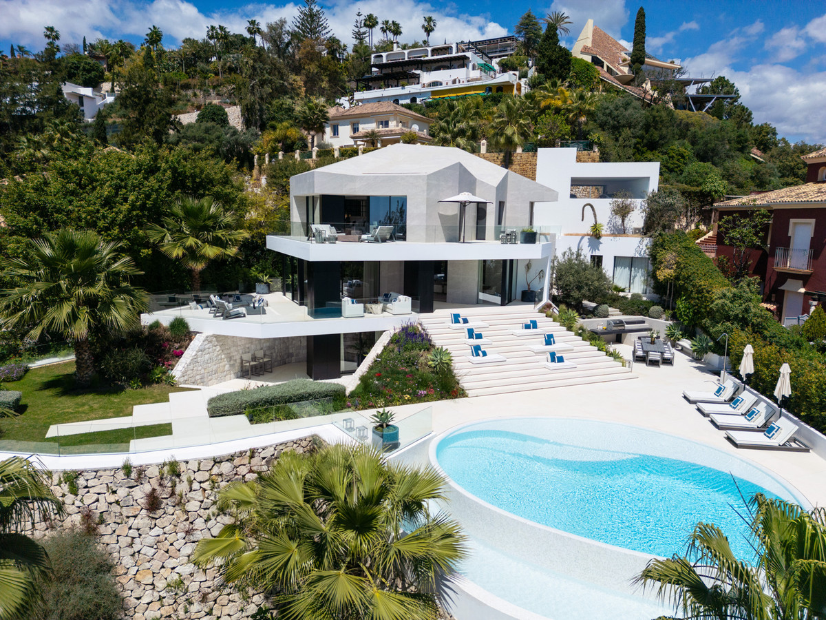 Se vende Villa - Chalet de 5 dormitorios en Costa Del Sol, Málaga, España
