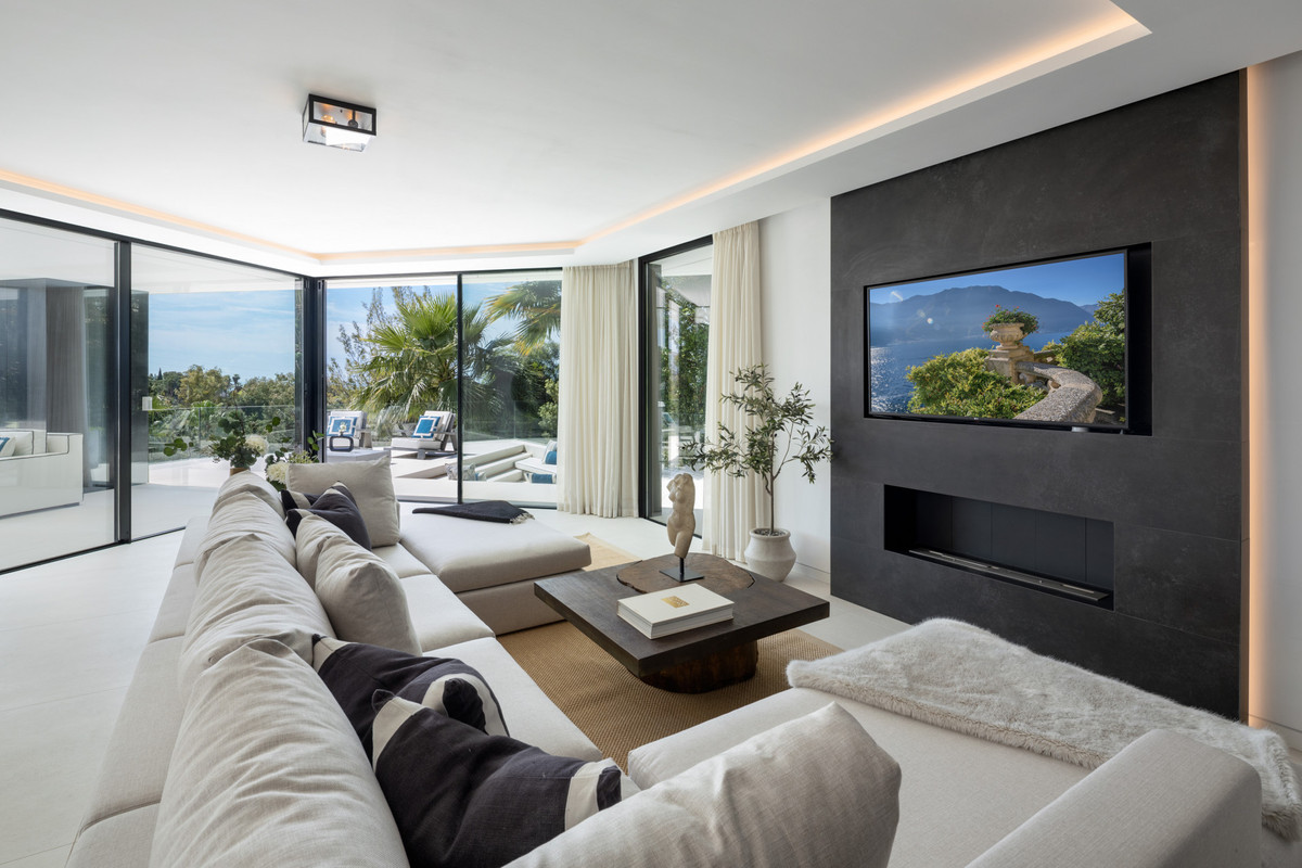 Se vende Villa - Chalet de 5 dormitorios en Costa Del Sol, Málaga, España