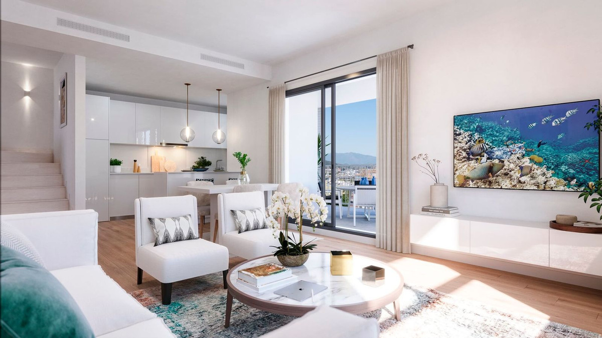 2 Bed Apartment for sale in Estepona Costa Del Sol, Málaga, Spain