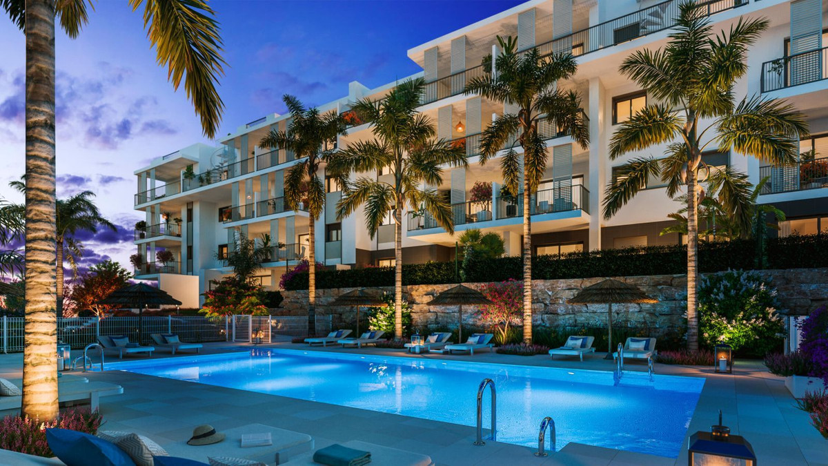 2 Bed Apartment for sale in Estepona Costa Del Sol, Málaga, Spain