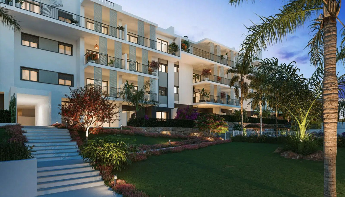 2 Bed Apartment for sale in Estepona Costa Del Sol, Málaga, Spain