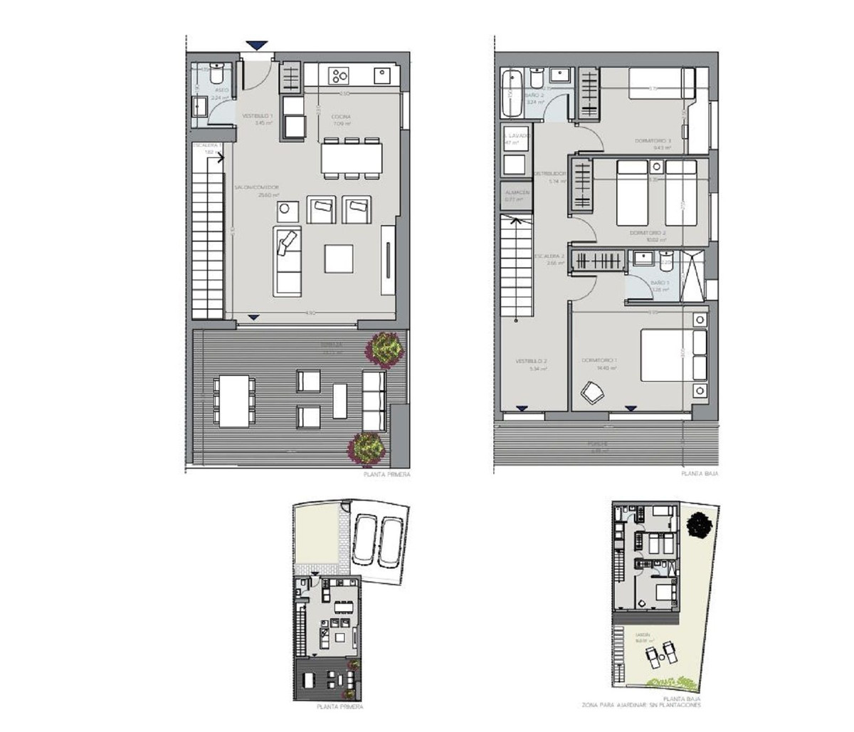 3 Bed Townhouse for sale in Riviera Del Sol Costa Del Sol, Málaga, Spain