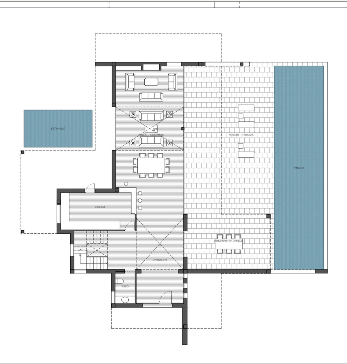 Se vende Villa - Chalet de 4 dormitorios en Costa Del Sol, Málaga, España