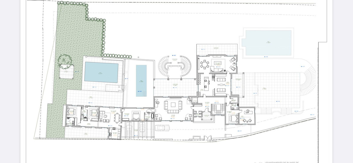 Se vende Villa - Chalet de 10 dormitorios en Costa Del Sol, Málaga, España