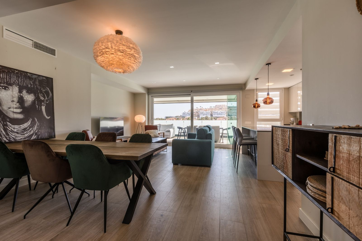 3 Bed Apartment for sale in La Cala De Mijas Costa Del Sol, Málaga, Spain