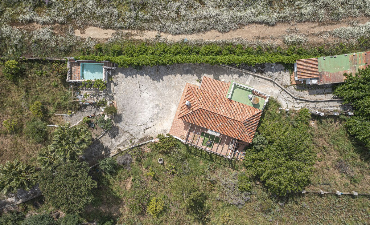 Se vende Terreno Rustico  en Costa Del Sol, Málaga, España