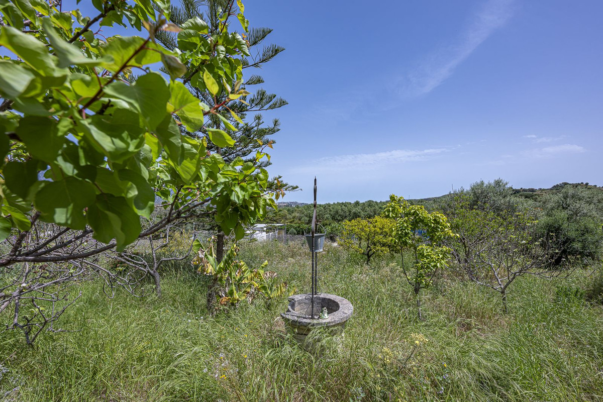 Se vende Terreno Rustico  en Costa Del Sol, Málaga, España