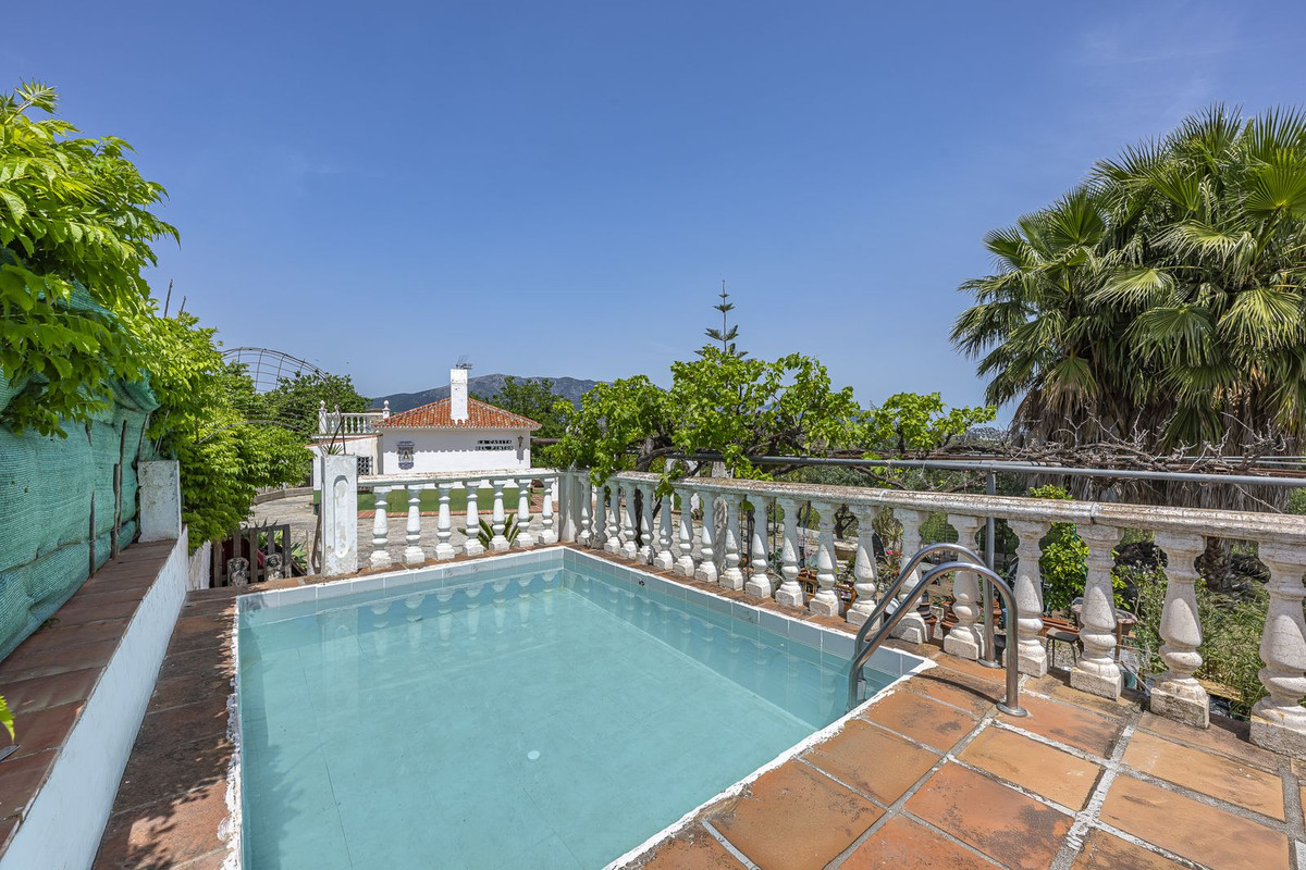 Se vende Terreno Rustico  en Costa Del Sol, Málaga, España