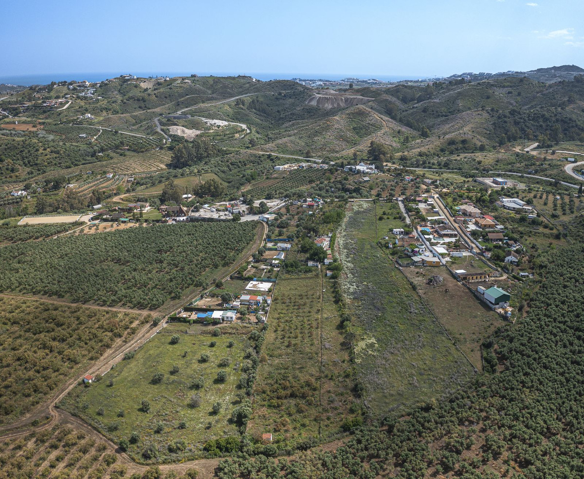 Se vende Terreno Rustico  en Costa Del Sol, Málaga, España