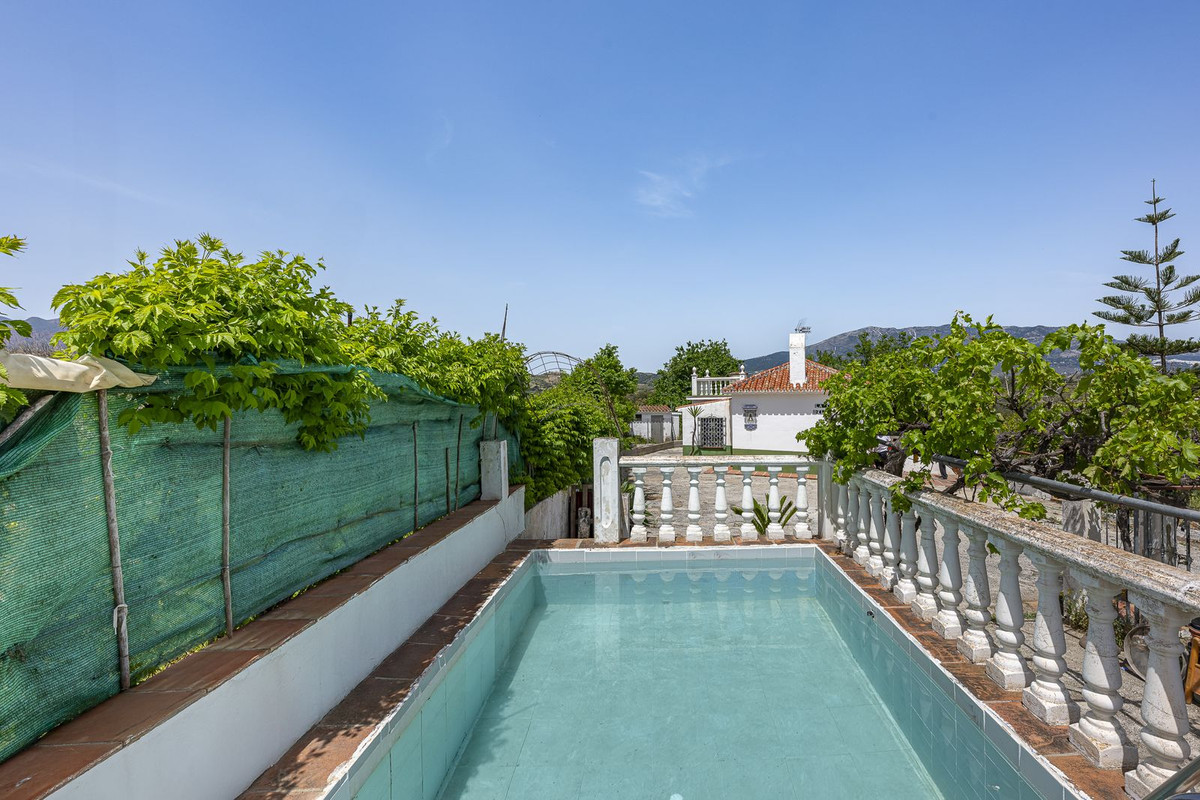 Se vende Terreno Rustico  en Costa Del Sol, Málaga, España