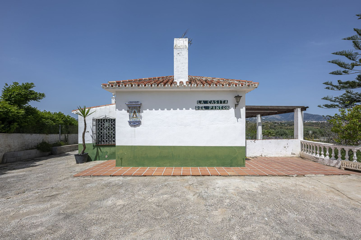 Se vende Terreno Rustico  en Costa Del Sol, Málaga, España