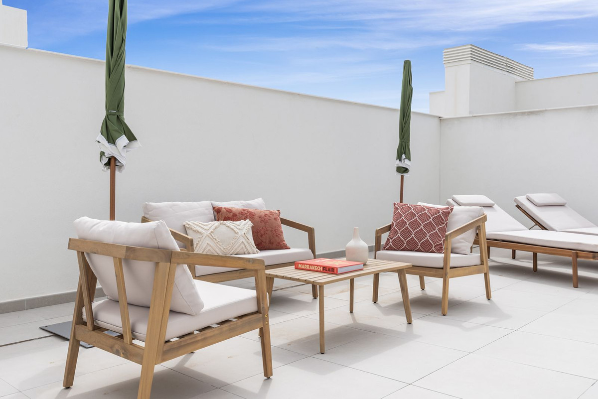 3 Bed Apartment for sale in Cancelada Costa Del Sol, Málaga, Spain