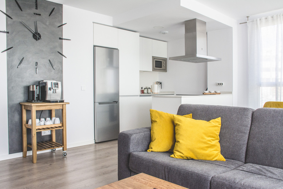 Se vende Apartamento Planta Media de 2 dormitorios en Costa Del Sol, Málaga, España