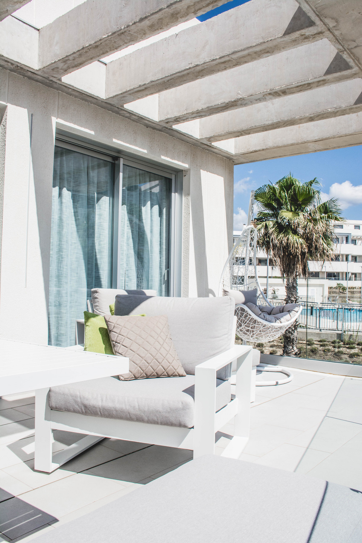 Se vende Apartamento Planta Media de 2 dormitorios en Costa Del Sol, Málaga, España