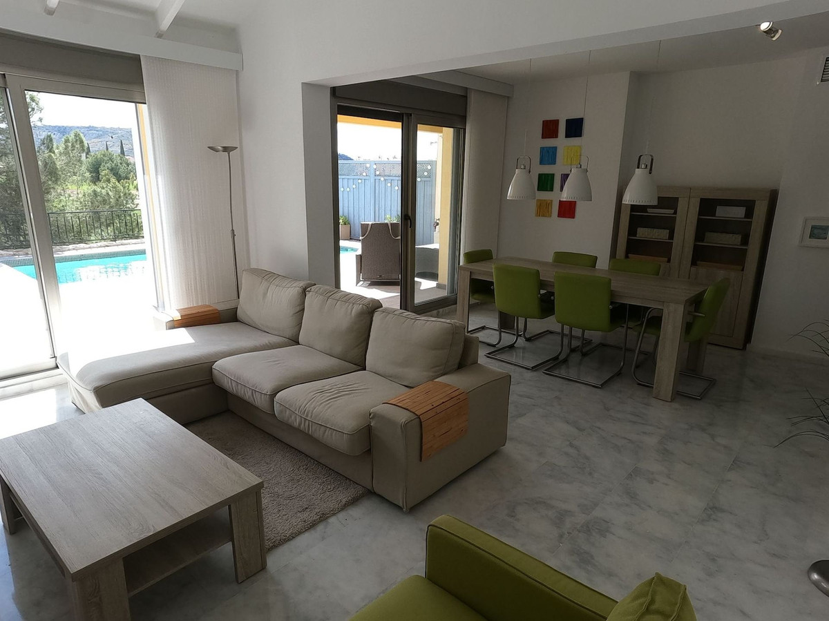 4 Bed Townhouse for sale in La Finca Golf Costa Blanca, Alicante, Spain