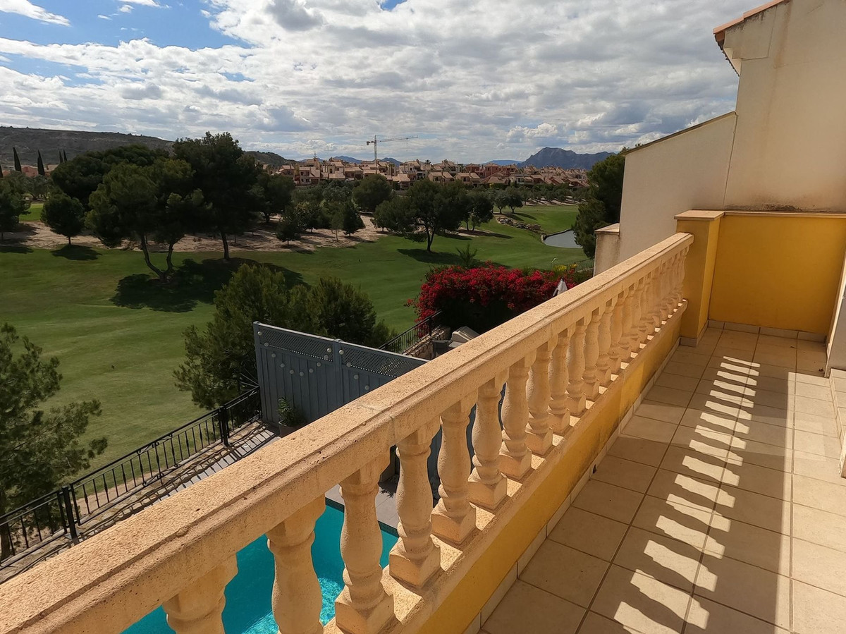 4 Bed Townhouse for sale in La Finca Golf Costa Blanca, Alicante, Spain