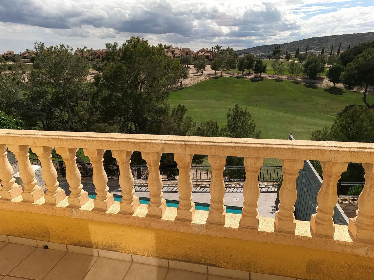 4 Bed Townhouse for sale in La Finca Golf Costa Blanca, Alicante, Spain
