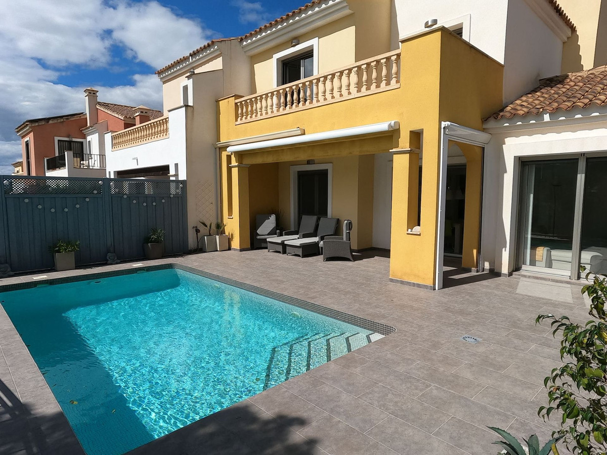 4 Bed Townhouse for sale in La Finca Golf Costa Blanca, Alicante, Spain