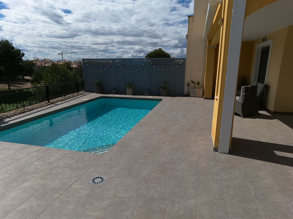 4 Bed Townhouse for sale in La Finca Golf Costa Blanca, Alicante, Spain