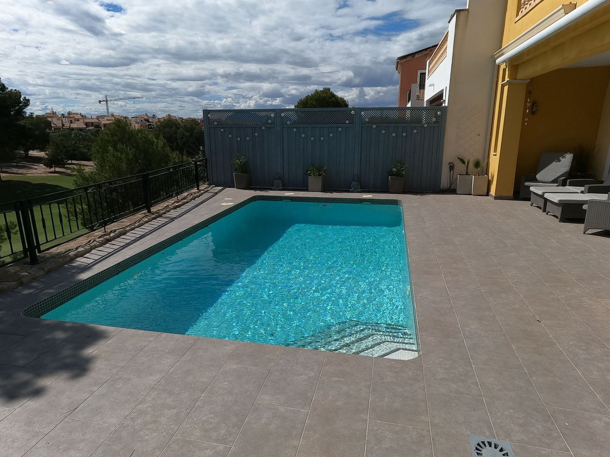 4 Bed Townhouse for sale in La Finca Golf Costa Blanca, Alicante, Spain