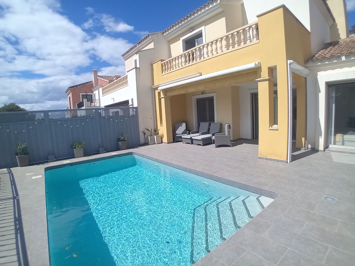4 Bed Townhouse for sale in La Finca Golf Costa Blanca, Alicante, Spain