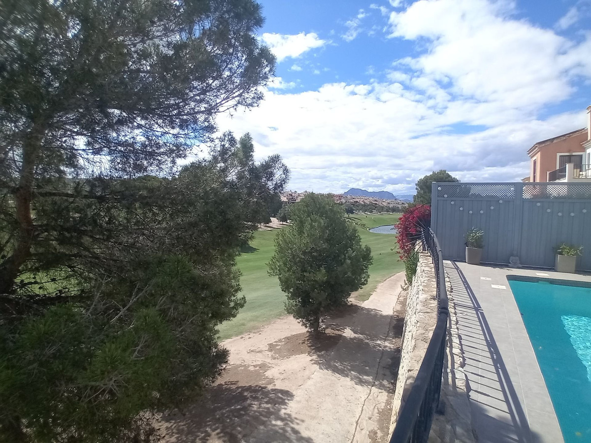 4 Bed Townhouse for sale in La Finca Golf Costa Blanca, Alicante, Spain