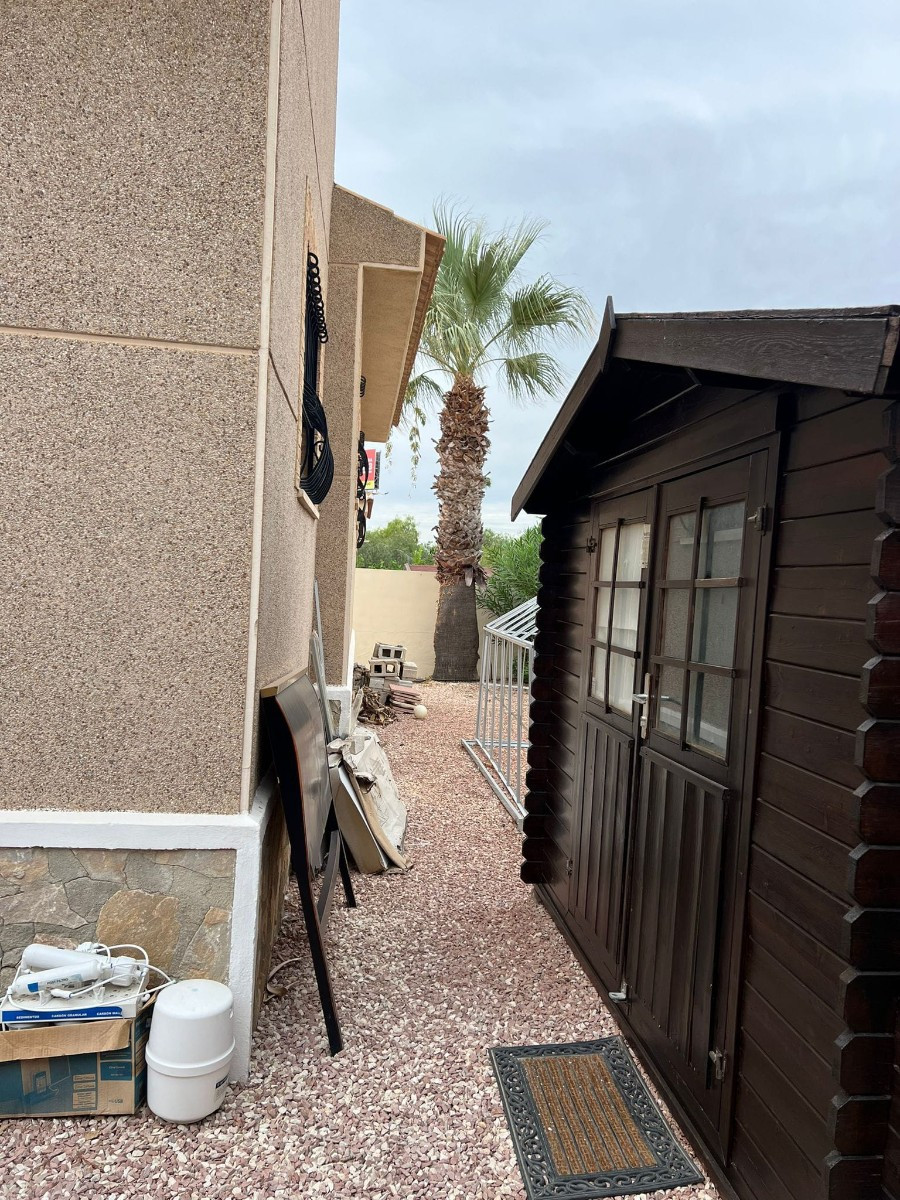 Se vende Villa - Chalet de 3 dormitorios en Costa Blanca, Alicante, España